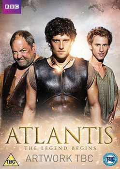 Atlantis - Series 1 (DVD)