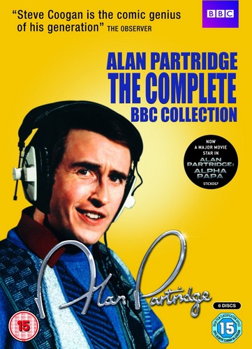 Alan Partridge - The Complete?