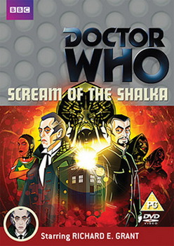 Doctor Who: Scream Of The Shalka (DVD)