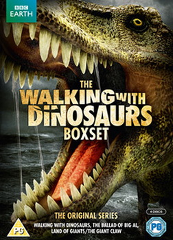 Walking With Dinosaurs Boxset (Repack) (DVD)