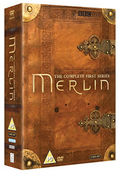 Merlin - Series 1 (Repack) (DVD)