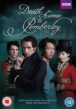 Death Comes To Pemberly (Pd James) (DVD)
