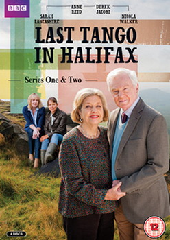 Last Tango In Halifax - Series 1 & 2 (DVD)