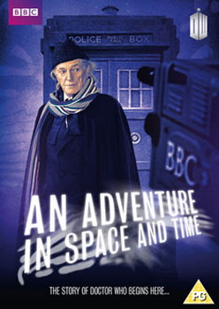An Adventure In Space And Time (DVD)