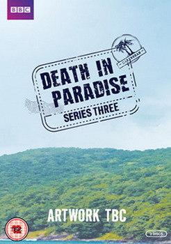 Death In Paradise - Series 3 (DVD)