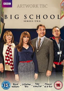 Big School - Series 2 (DVD)