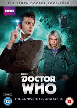 Doctor Who - Series 2 (DVD)