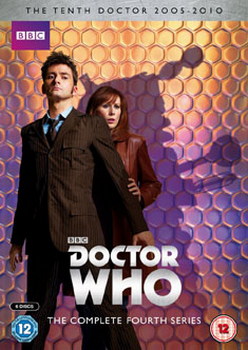 Doctor Who - Series 4 (DVD)