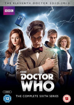 Doctor Who - Series 6 (DVD)