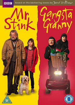 Mr Stink/Gangsta Granny Box Set (DVD)