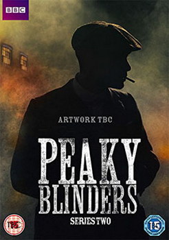 Peaky Blinders: Series 2 (2014) (DVD)