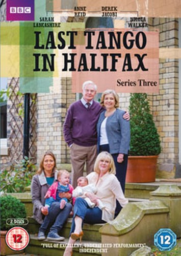 Last Tango In Halifax - Series 3 (DVD)