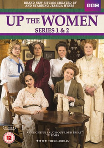 Up The Women Series 1 & 2 (DVD)