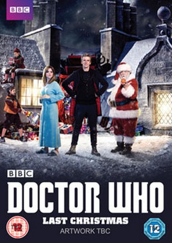Doctor Who: Last Christmas (DVD)