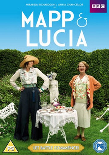 Mapp And Lucia (DVD)