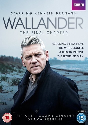 Wallander - Series 4: The Final Chapter