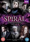 Spiral - Series 5 (DVD)