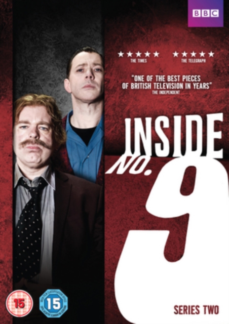 Inside No.9 - Series 2 (DVD)