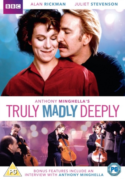 Truly  Madly  Deeply [DVD] [2018]