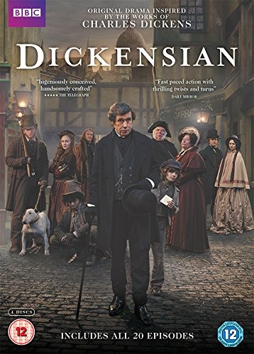 Dickensian (DVD)