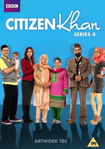 Citizen Khan: Series 4 (DVD)