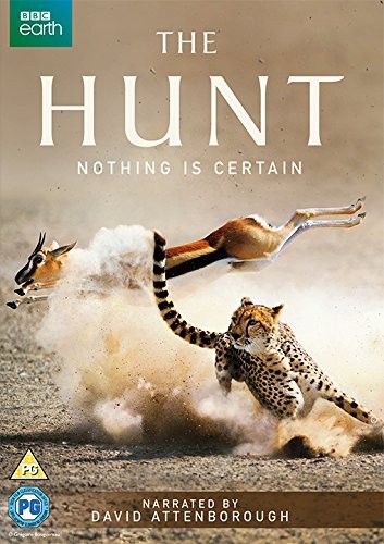 The Hunt (DVD)
