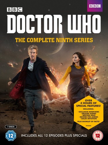 Doctor Who -  The Complete Ninth Series (DVD)