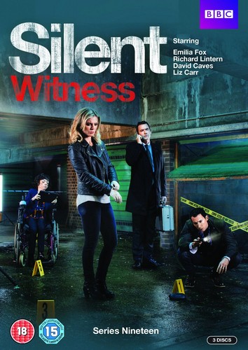 Silent Witness - Series 19 [2016] (DVD)