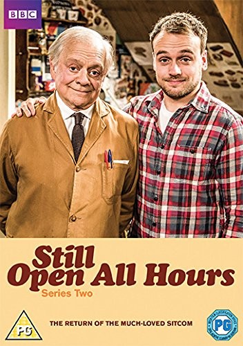 Still Open All Hours - Series 2 (DVD)