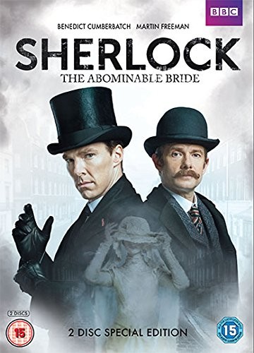 Sherlock - The Abominable Bride (2015 Special) (DVD)