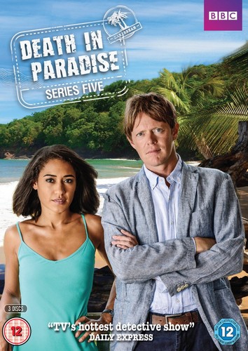 Death In Paradise  - Series 5 (DVD)