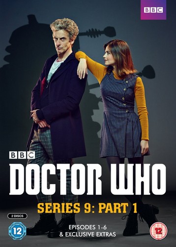 Doctor Who Series 9 Part 1 (DVD)