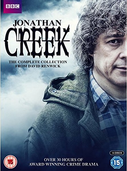 Jonathan Creek - The Complete Collection