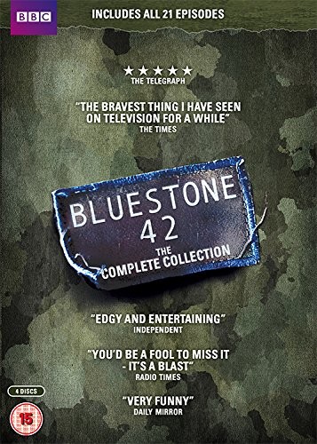 Bluestone 42: The Complete Collection (DVD)