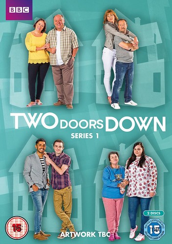 Two Doors Down - Series 1 (DVD)