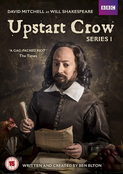 Upstart Crow (DVD)