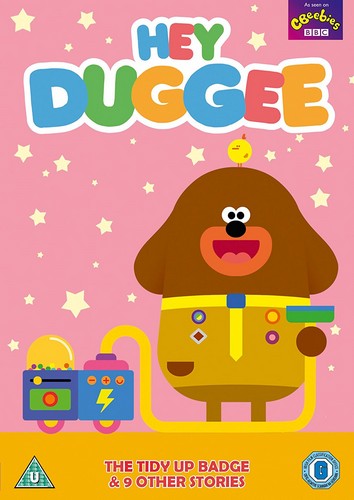 Hey Duggee - The Tidy Up Badge And Other Stories
