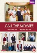 Call The Midwife: Series 1-5 [DVD]