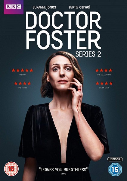 Doctor Foster - Series 2 (DVD)