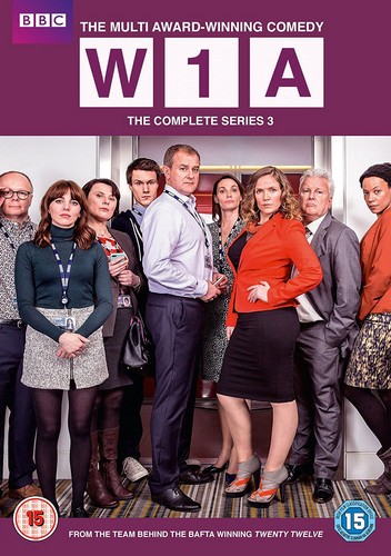 W1A Series 3 (DVD)