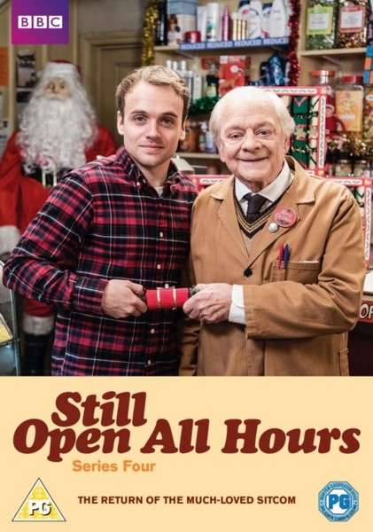 Still Open All Hours - Series 4 (DVD)