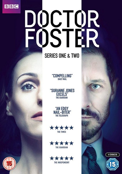 Doctor Foster - Series 1 & 2 (DVD)