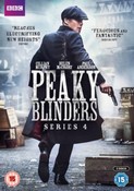 Peaky Blinders Series 4 (DVD)