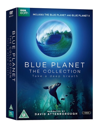 The Blue Planet Box Set (Series I & II)