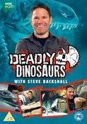 Deadly Dinosaurs With Steve Backshall (DVD)