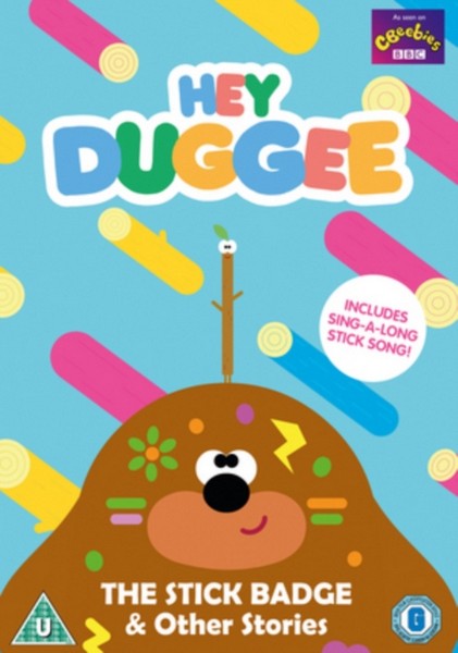 Hey Duggee - Stick Badge & Other Stories [DVD]