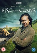 Rise of the Clans (DVD) (2019)