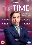 This Time With Alan Partridge [DVD] [2019]