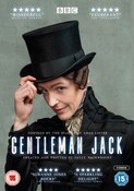 Gentleman Jack (DVD)