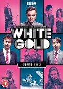 White Gold Series 1 & 2 Boxset (DVD)